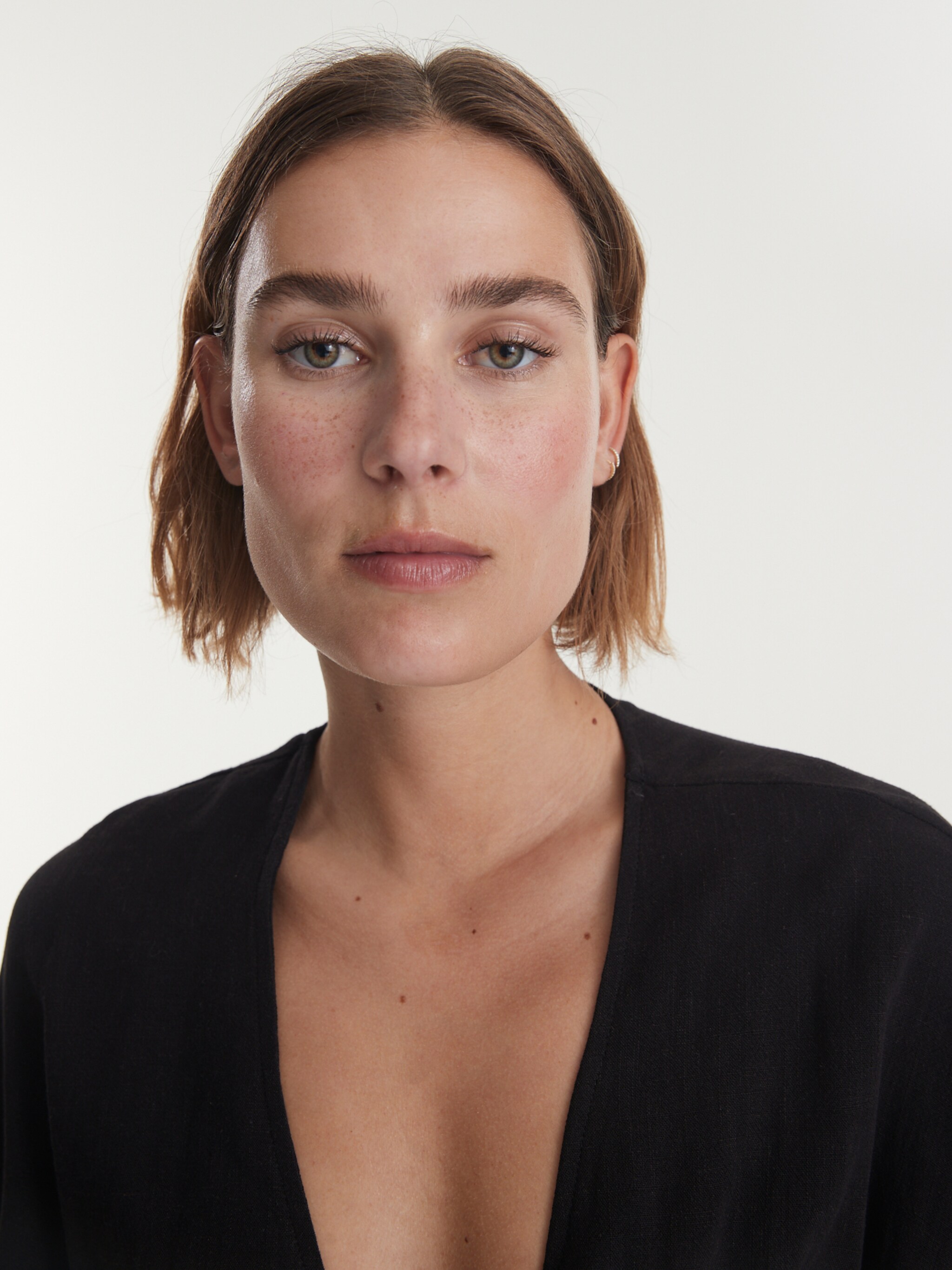 EDITED Producten Jumpsuit 'Hella' Zwart