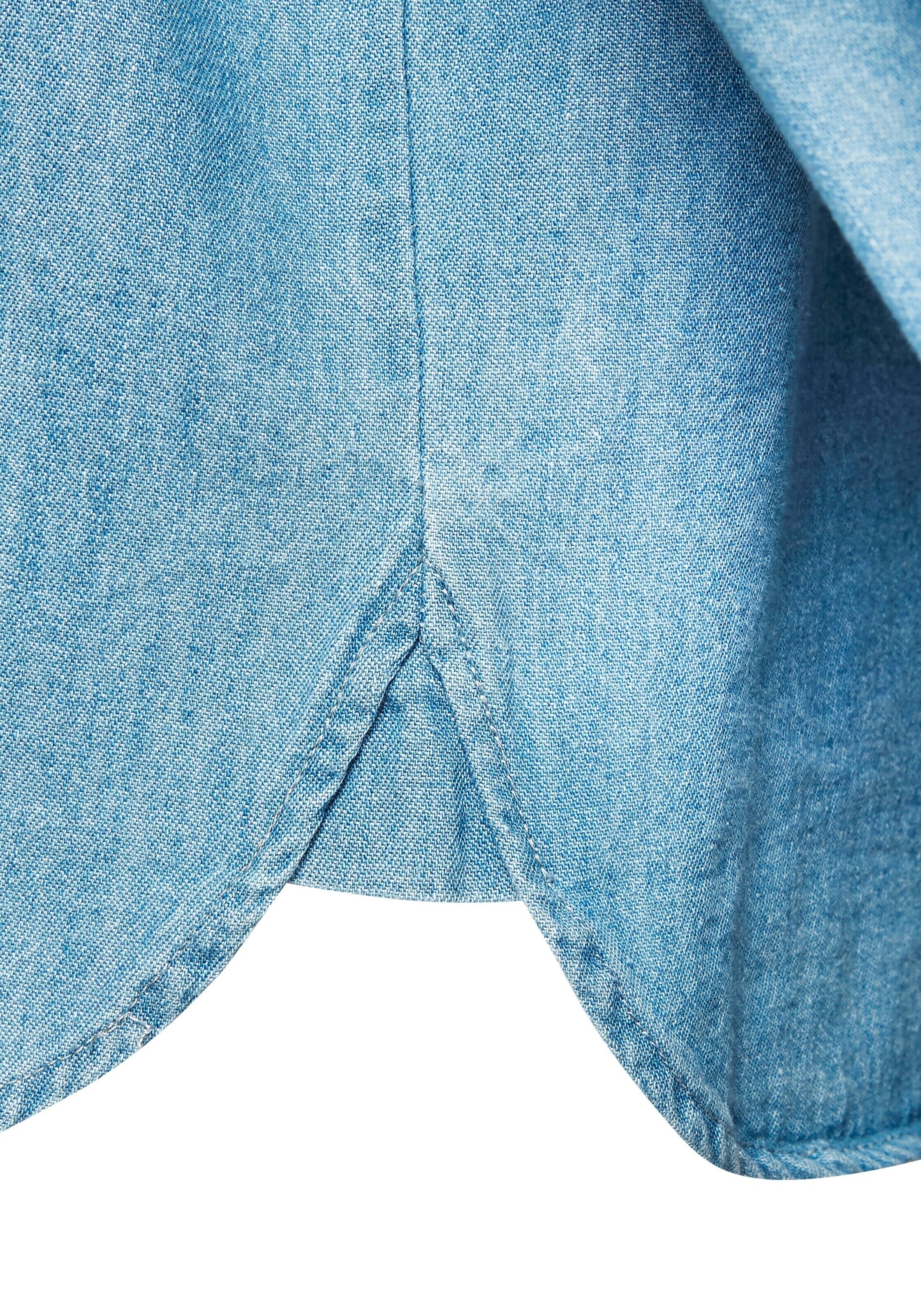 BUFFALO Blouse in Blue