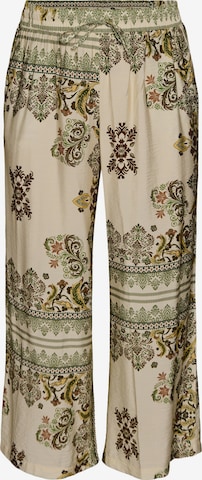 žalia Zizzi Laisvas Kelnės 'Mestea': priekis