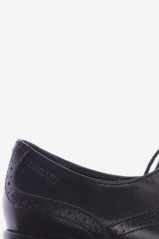 LLOYD Flats & Loafers in 37,5 in Black