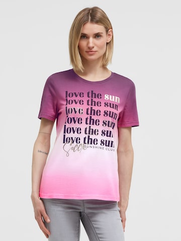 Soccx Shirt in Pink: front