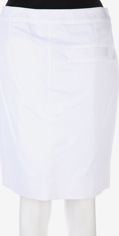 Byblos Skirt in S in White: front