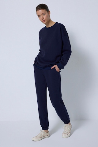 Touche Prive Sweat suit in Blue