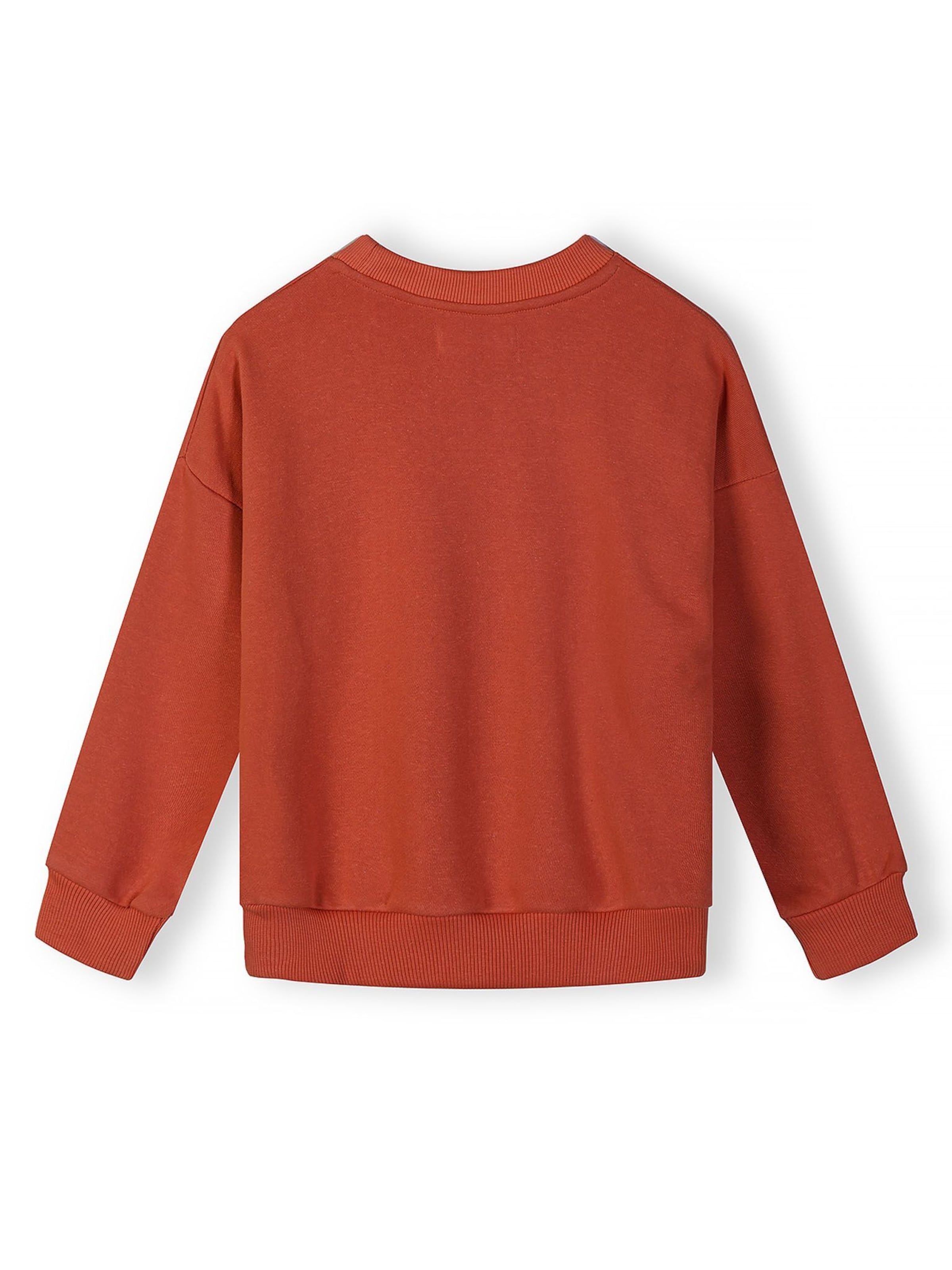 MINOTI Sweatshirt i blå