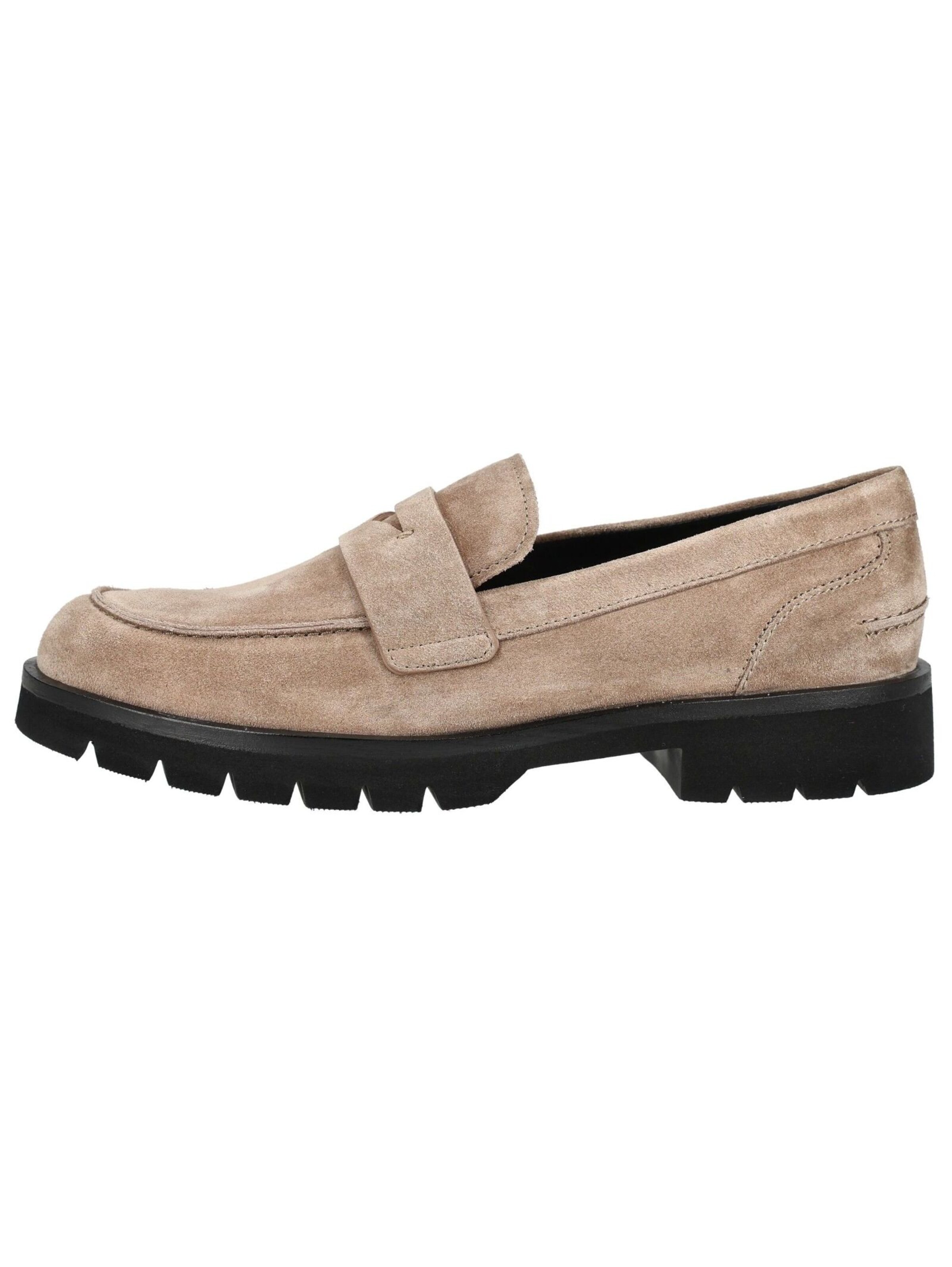 Mocassin Högl en beige