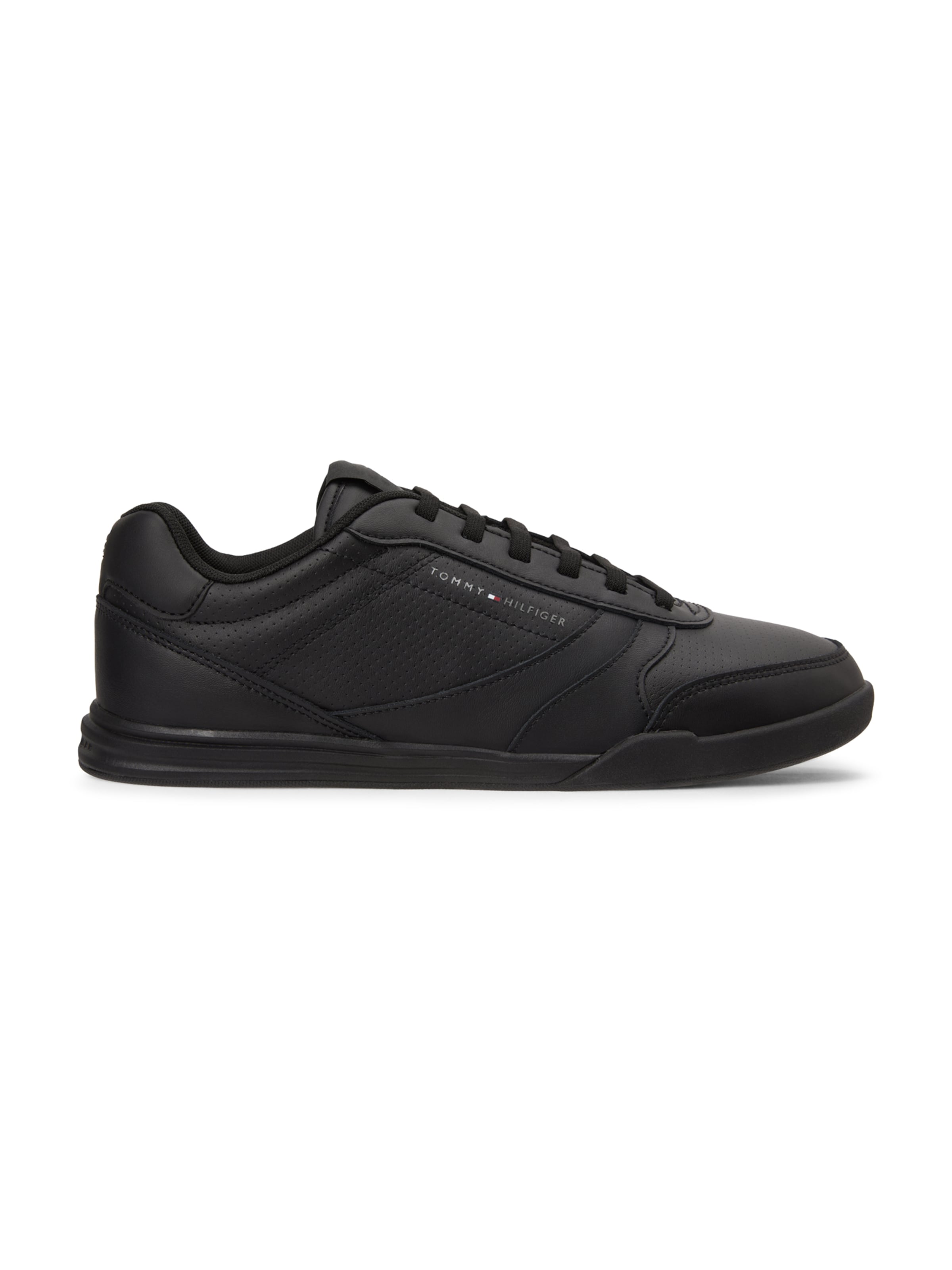 Sneaker low 'LOPRO' de la TOMMY HILFIGER pe negru