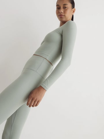 MyLibi Skinny Leggings i grøn