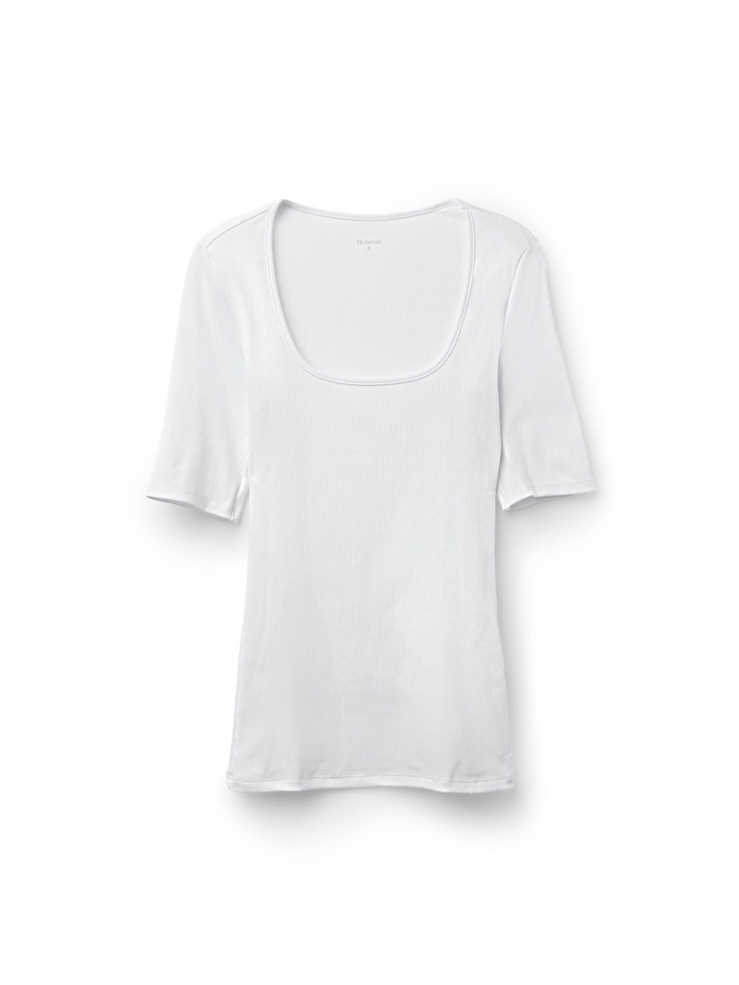 Tezenis Shirt in White: front