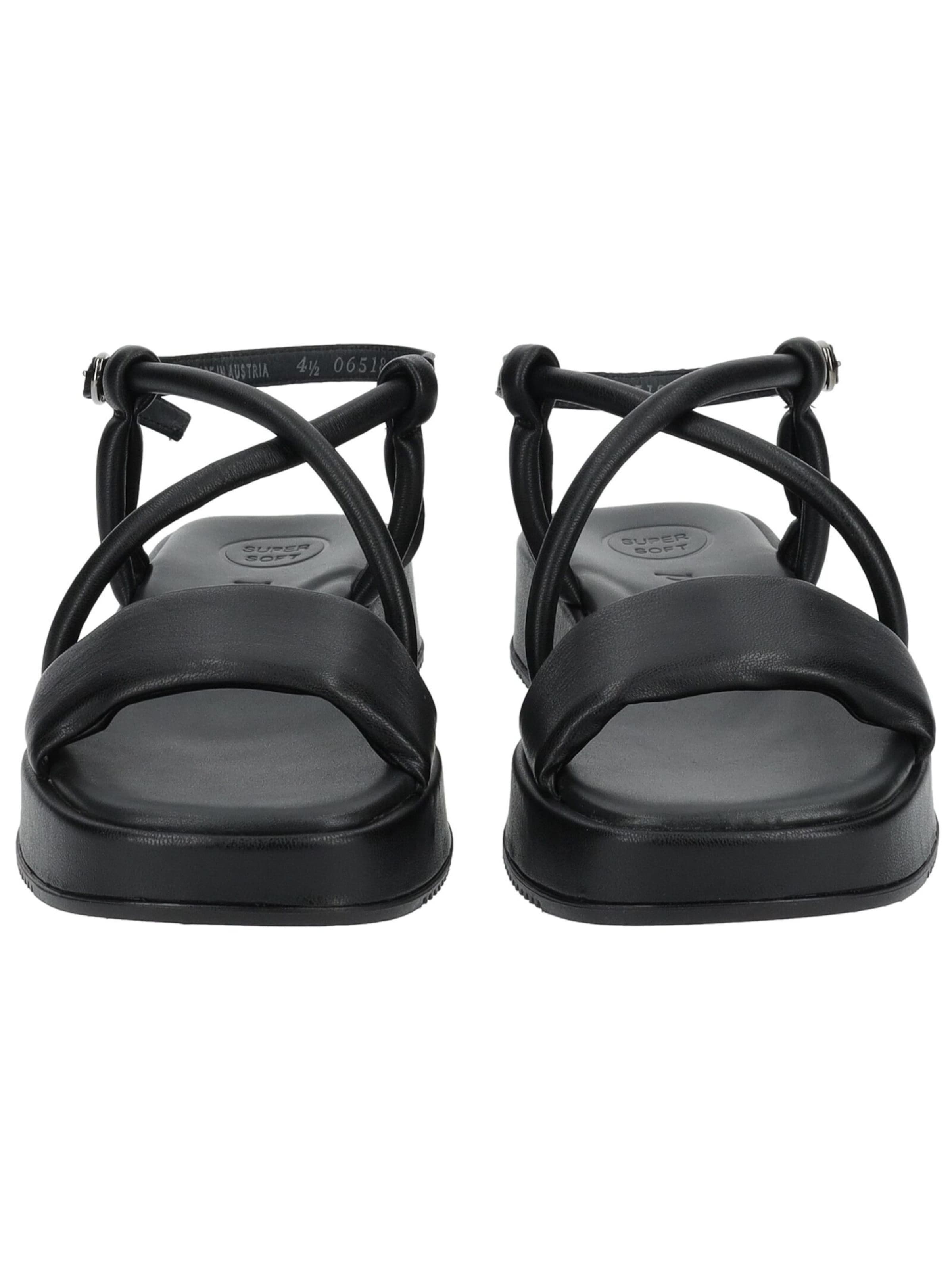 Sandales Paul Green en noir