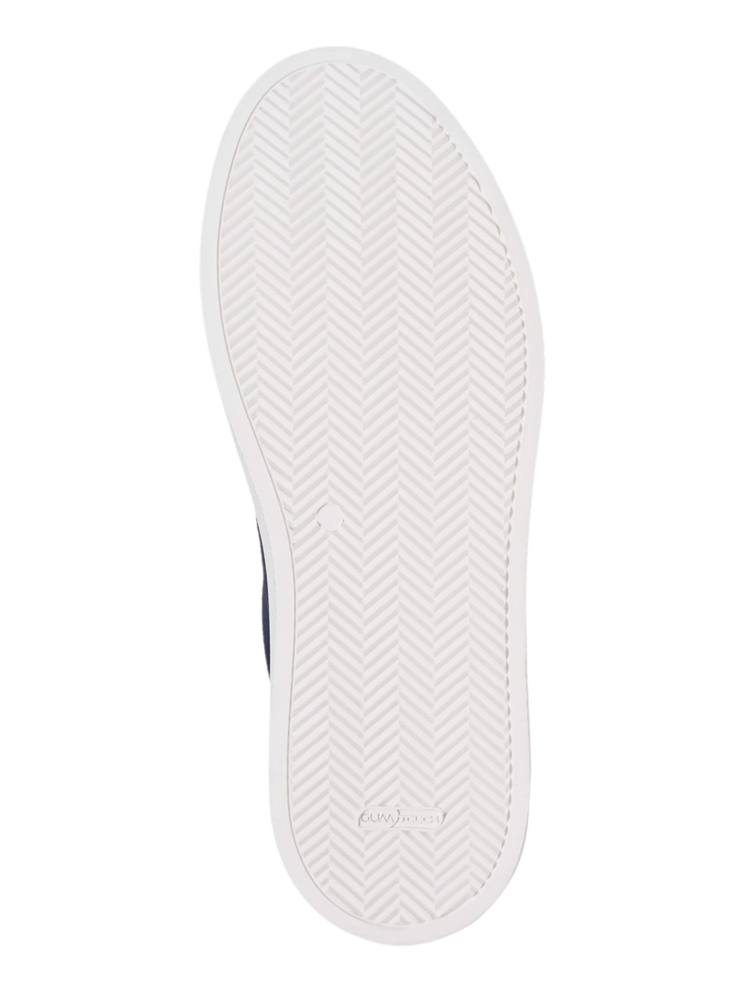 BOGNER Sneaker 'Capri' in Blau