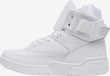 Ewing Trampki wysokie '33HI' w kolorze biały: przód