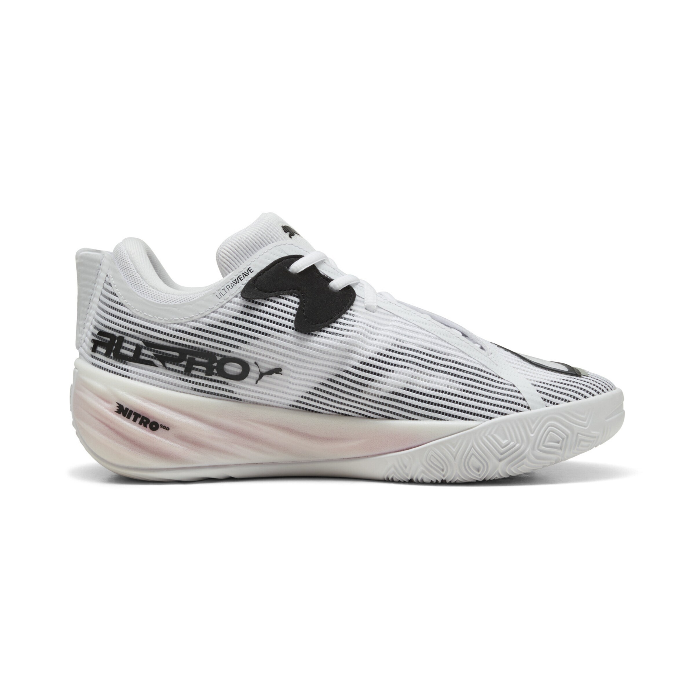 PUMA Sportschoen 'All-Pro Nitro™ 2' in Wit