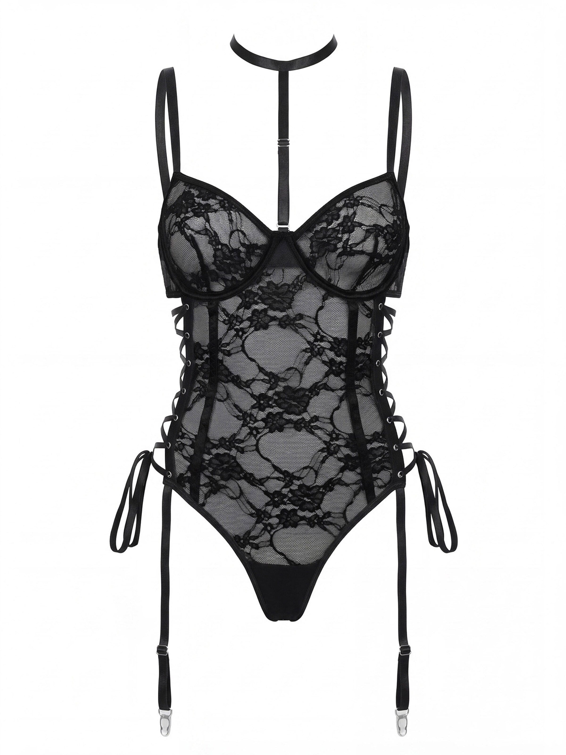 SpaLeXLine Body 'SX1043'‌‌‌‌‌‌‌‌‌‌ in Schwarz