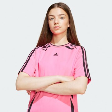Maglietta 'Teamgeist' di ADIDAS ORIGINALS in rosa