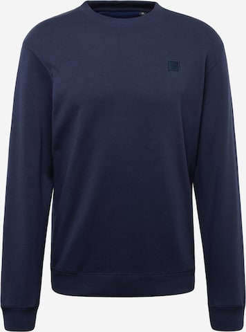 SCOTCH & SODA Суичър в синьо: отпред