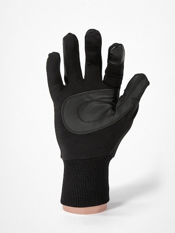 TRYIT Fingerhandschuhe‌ in Schwarz
