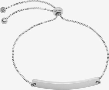 Heideman Armband 'Katharina' in Zilver: voorkant