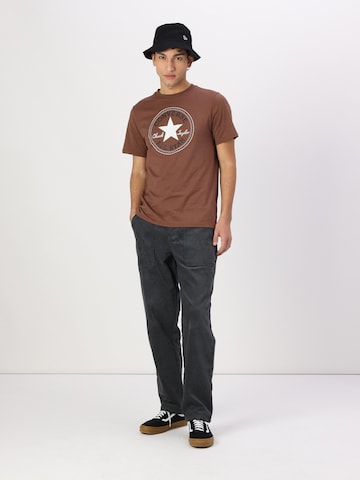 CONVERSE Bluser & t-shirts 'Chuck Taylor All Star' i brun