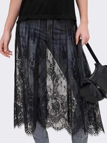 ONLY Kjole 'ONLTahlia' i sort