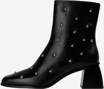 Scalpers Nilkkurit värissä musta: etupuoli