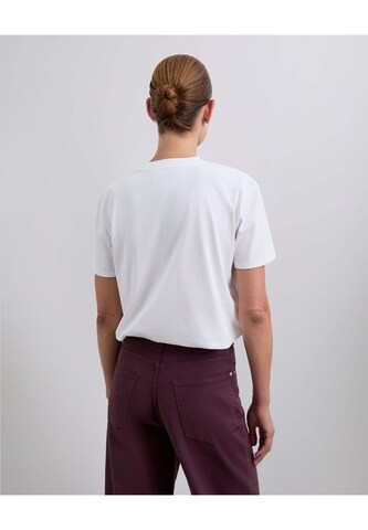 Scalpers Тениска в бяло