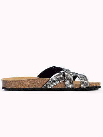 Zoccoletto 'Cleo' di Bayton in grigio