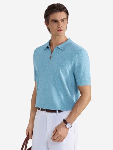 Pull-over Vantory en bleu