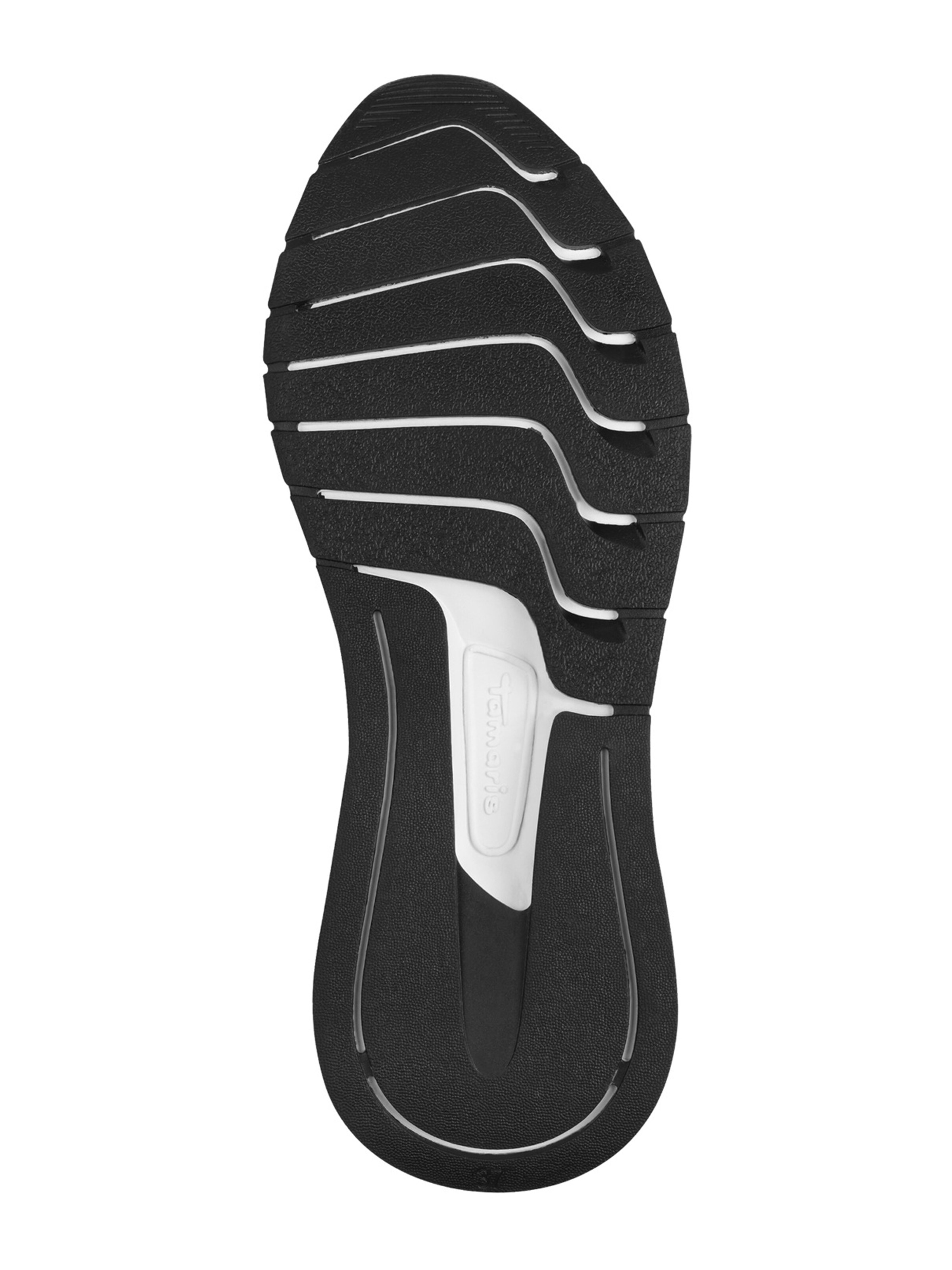 Slip on Tamaris en noir