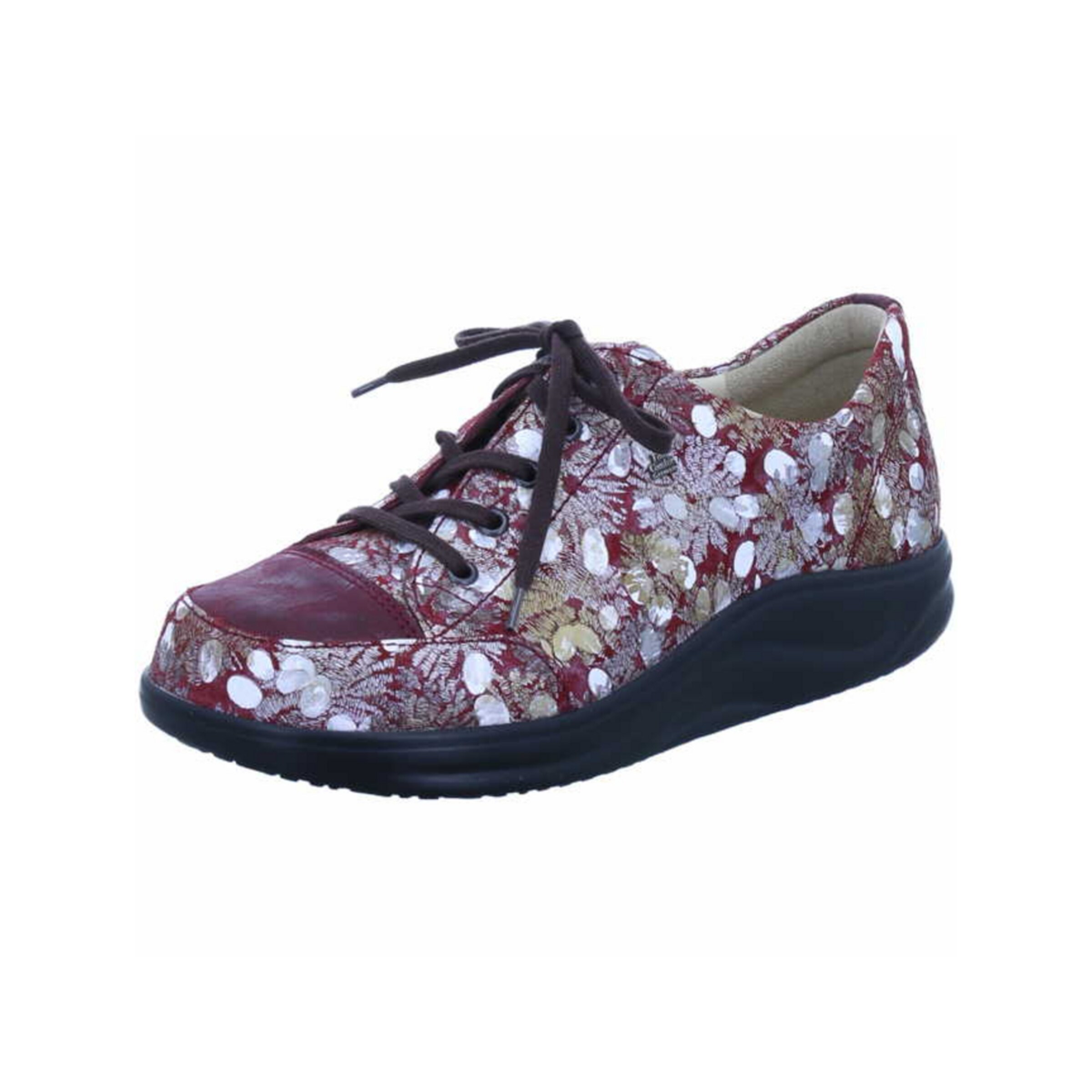 Finn Comfort Schnürschuh in Mischfarben: Vorderseite