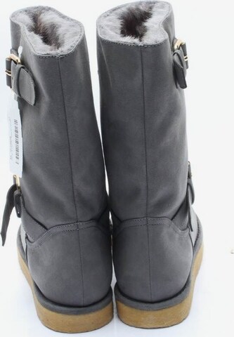 Stella McCartney Dress Boots in 40 in Grey