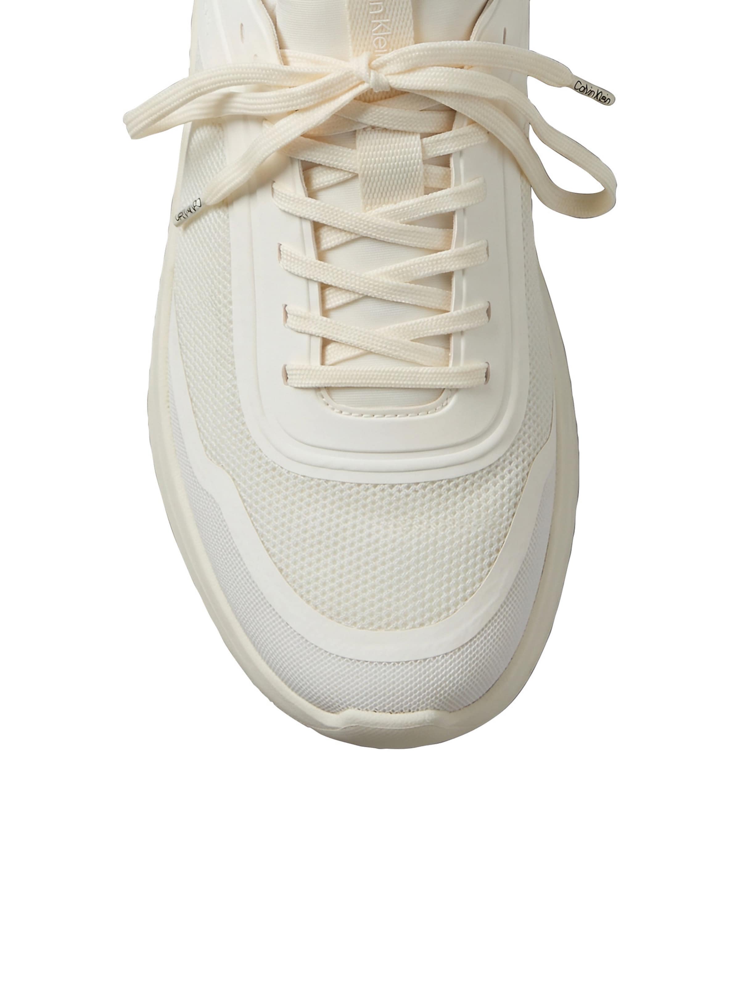 Calvin Klein Sneakers laag in Wit