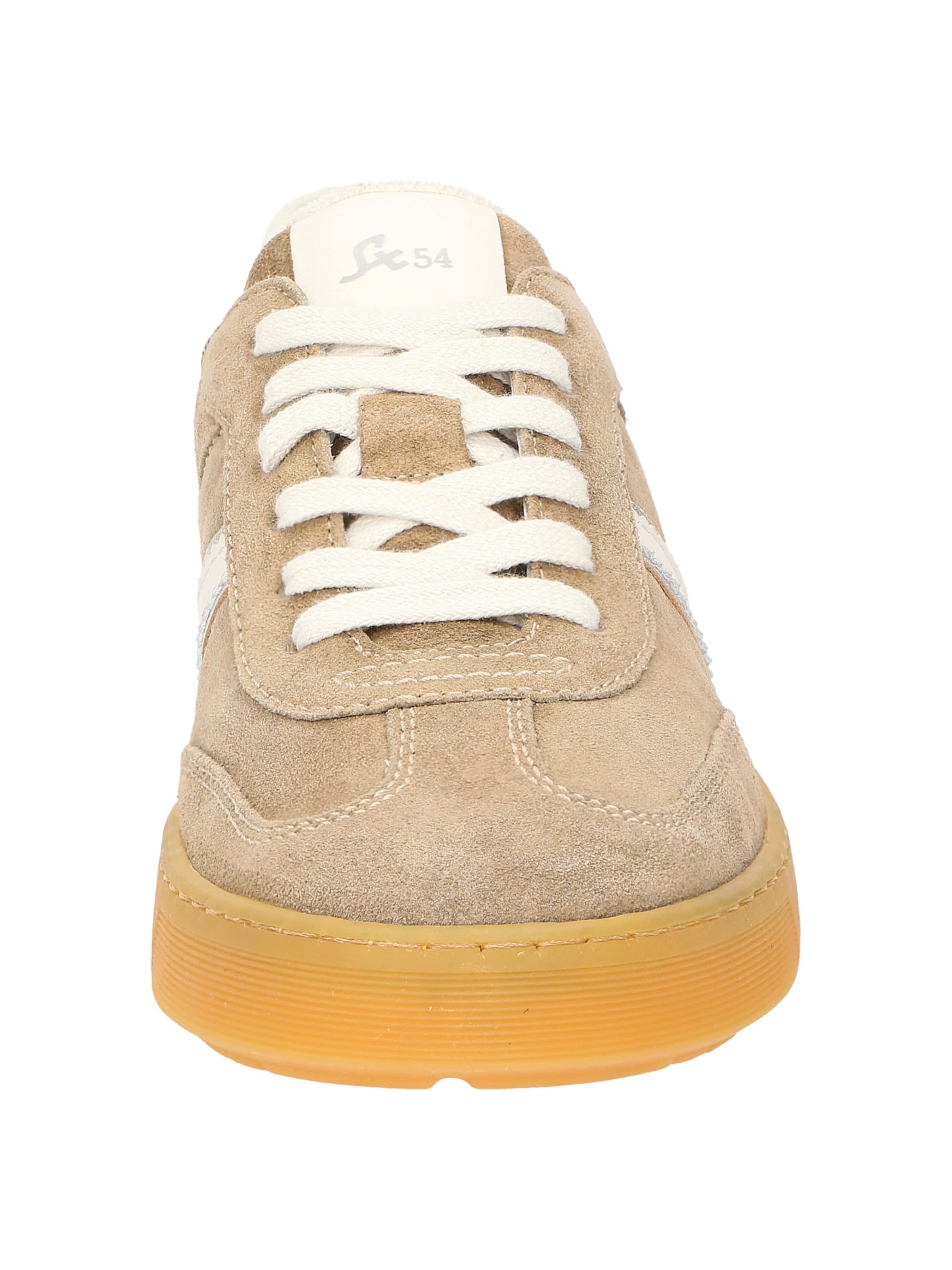 SIOUX Sneakers ' Tedroso-DA-707 ' in Beige