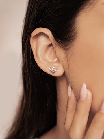Orecchini 'Star Cluster' di Hey Happiness in argento