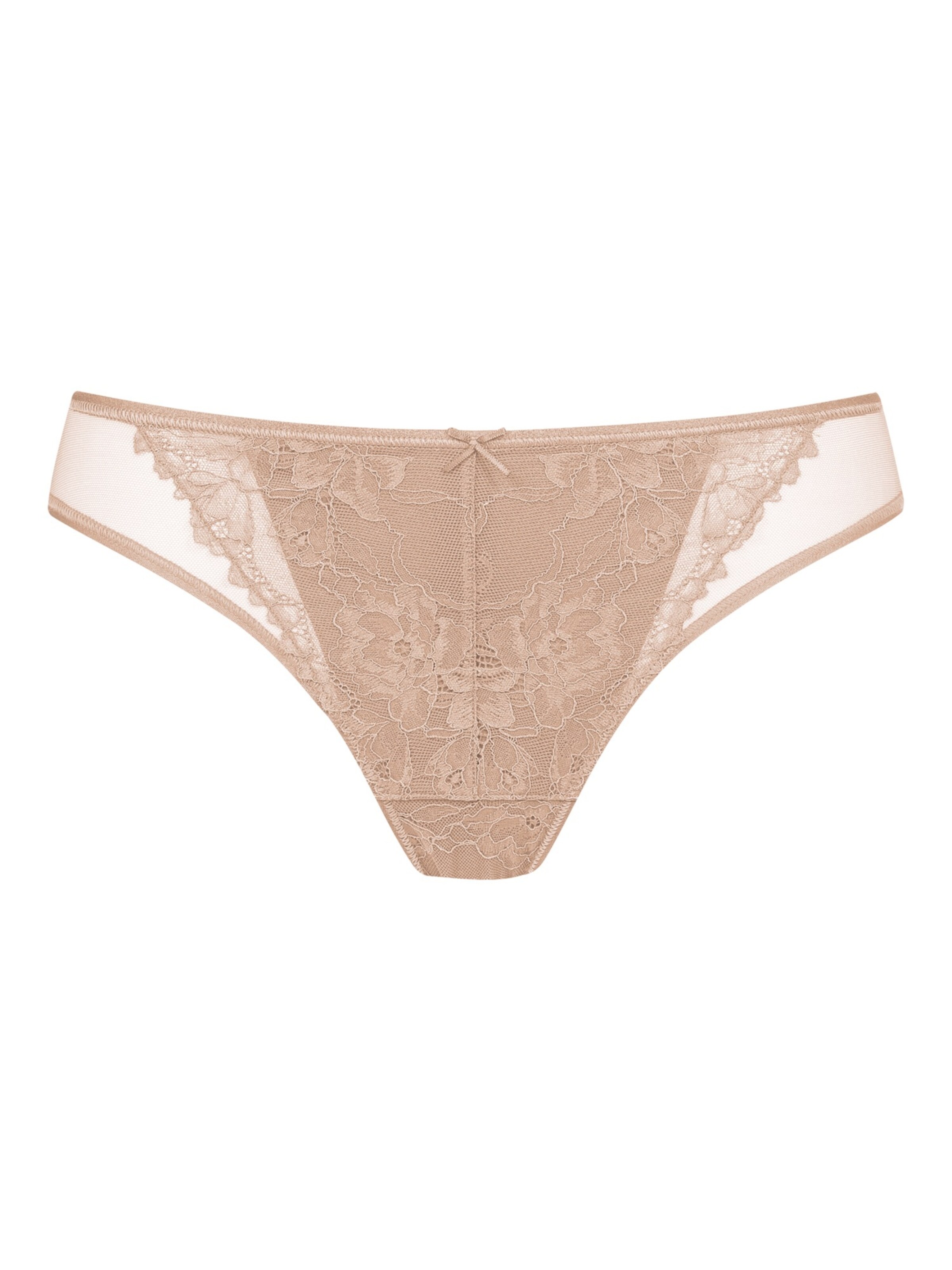 Mey Slip 'Fabulous' in Beige: voorkant