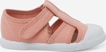Pisamonas Offene Schuhe in Pink: Vorderseite