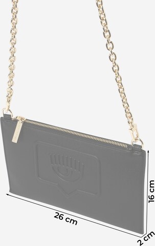 Pochette Chiara Ferragni en noir