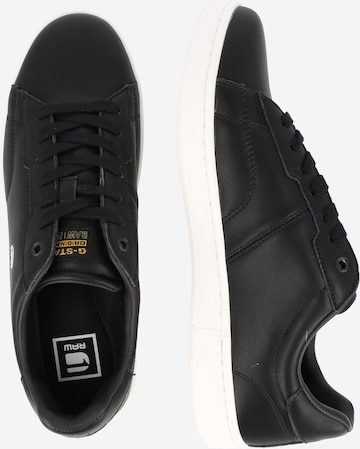 G-Star RAW Sneakers 'Cadet Lea' in Black