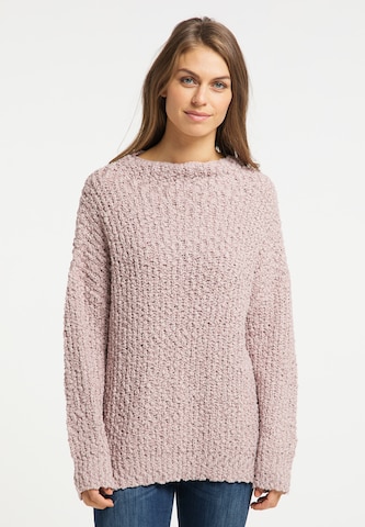 Usha Pullover in Pink: predná strana