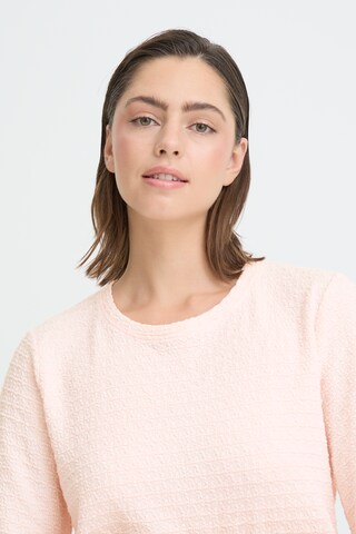 Pulz Shirt 'PZBrea' in Pink