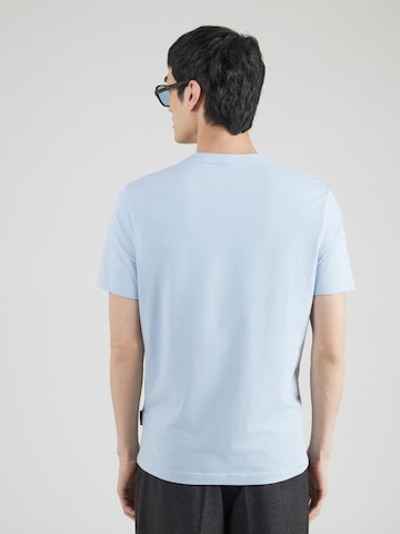 T-Shirt HECHTER PARIS en bleu