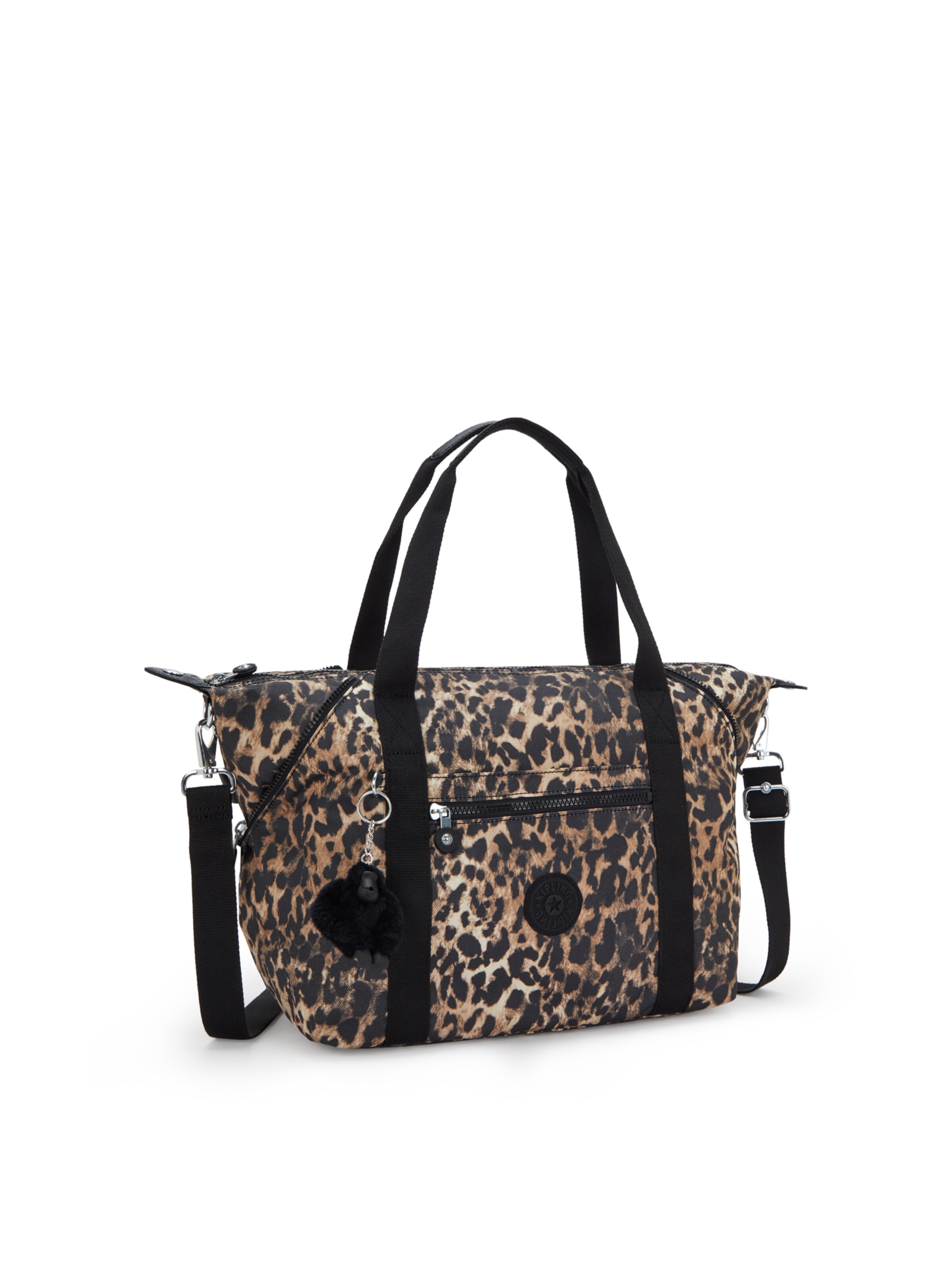 KIPLING Shopper 'Art' in Brown