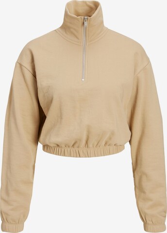 JJXX Sweatshirt 'ALFA' in Beige: voorkant