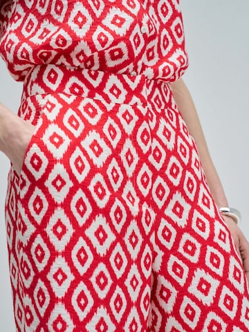 Salsa Jeans Regular Chino in Wit