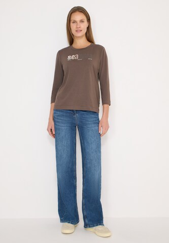 CECIL Shirt in Brown