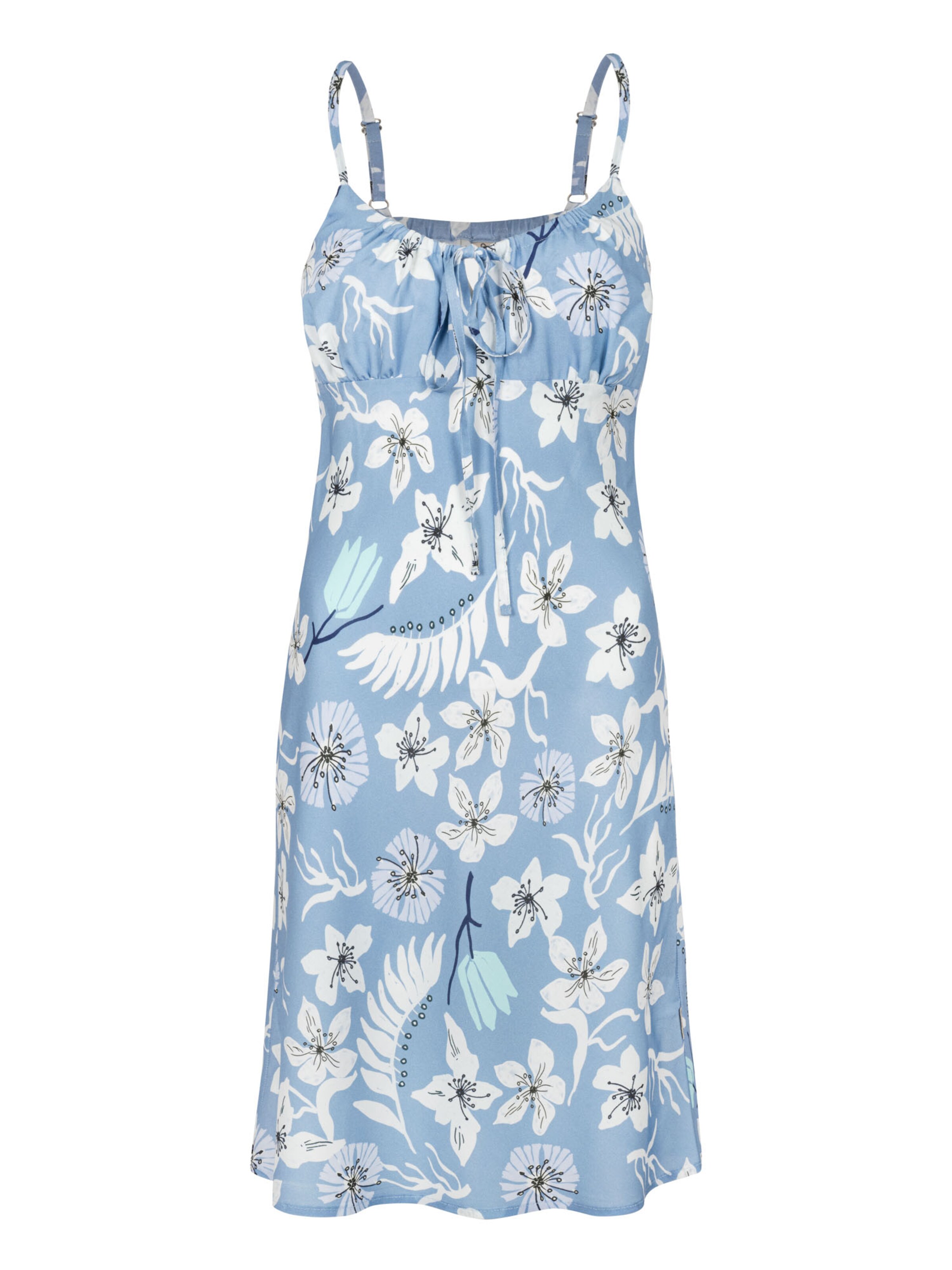 Doctor nap Nightgown 'Doctor Nap' in Blue: front