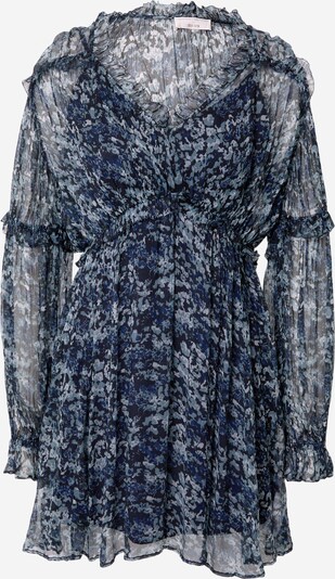 Rochie tip bluză 'Tenea' Guido Maria Kretschmer Women pe bleumarin / albastru porumbel / albastru pastel, Vizualizare produs