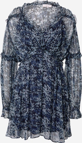 Guido Maria Kretschmer Women - Vestido camisero 'Tenea' en azul: frente