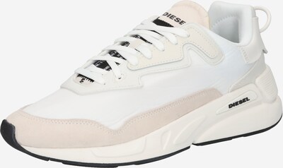 DIESEL Sneaker 'SERENDIPITY' in puder / weiß, Produktansicht