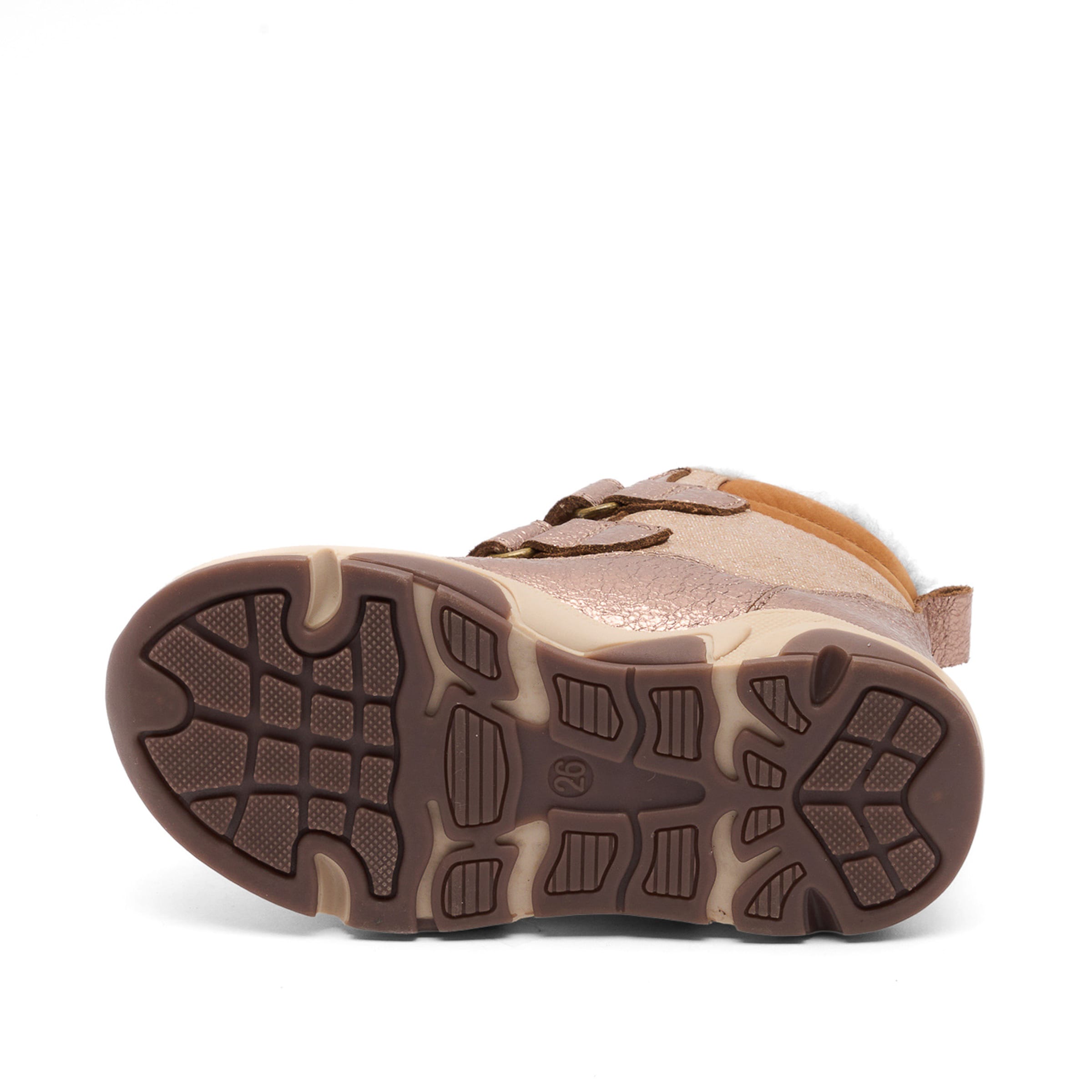 Bottes 'Marius' BISGAARD en or