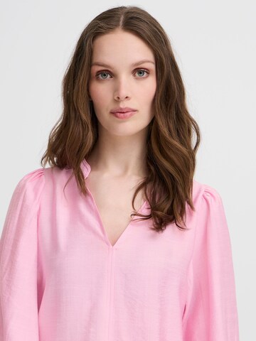 ICHI Bluse 'Wilma' in Pink